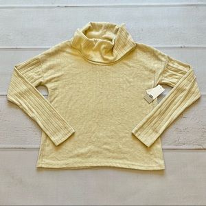 NWT - BP - Women’s Cream Turtleneck Sweater